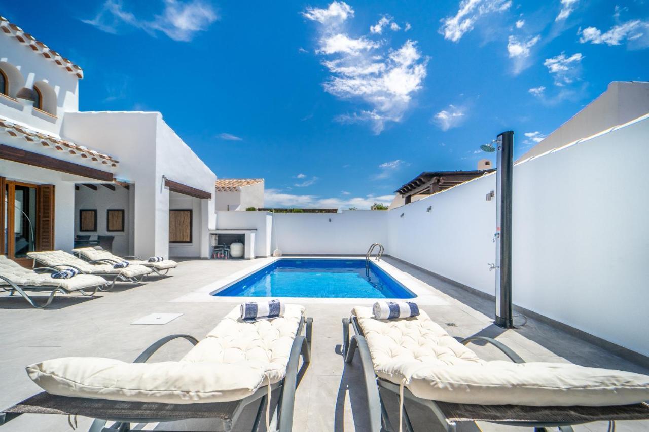 Three Bedroom Luxury Villa El Valle Golf Resort Banos y Mendigo Exteriér fotografie